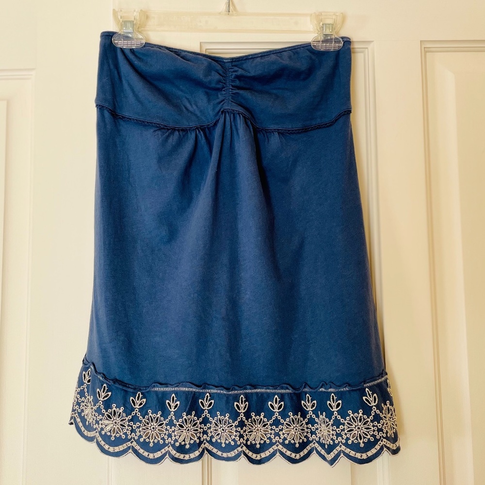 Hollister Strapless Top